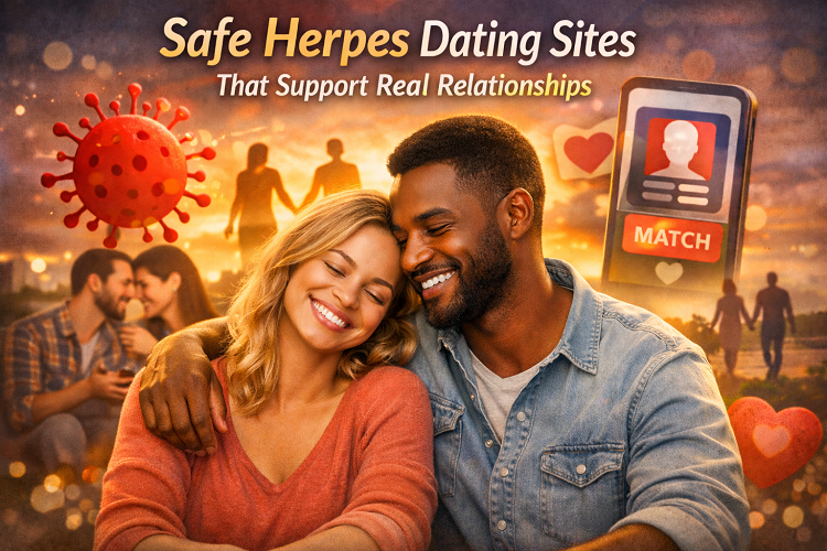 Safe Herpes Dating Sites That Support Real Relationships